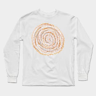 Spiral 9 Long Sleeve T-Shirt